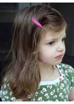 Casual Waves Lace Front Long Wig For Girls 