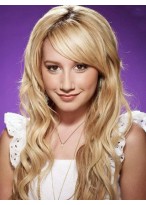 Full Lace Water Wavy Remy Human Wig 