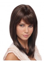 Dakota Shoulder Length Lace Front Wig 