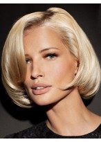 Lace Front Heat Friendly Synthetic Hair Wig 