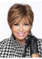 Straight Short Lace Front Wig 