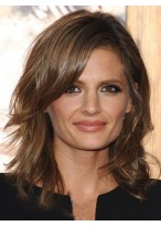 Lace Front Smart Synthetic Wig 