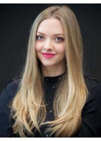Amazing Long Lace Front Human Hair Wig 