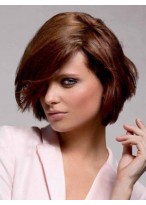 Saucy Straight Lace Front Wig 