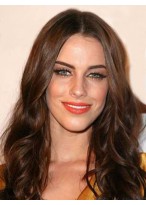 Beautiful Wavy Lace Front Synthetic Wig 