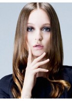 Bonny Wavy Lace Front Synthetic Wig 
