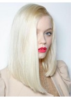 Prim Straight Lace Front Human Hair Wig 