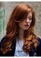 Florid Human Hair Wavy Lace Front Wig 