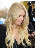 Charismatic Remy Human Hair Lace Front Wig 
