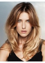Winsome Synthetic Straight Lace Front Wig 