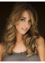 Long Synthetic Lace Front Wig 