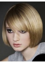 Full Lace 100% Human Hair Wig 