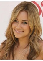 Water Wavy Lace Front Wig 