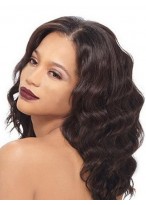 Deep Wavy Lace Front Wig 