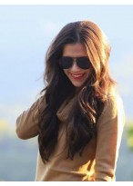Glamorous Lace Front Remy Human Hair Wig 