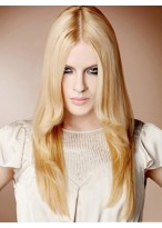 Long Full Lace Heat Friendly Synthetic Wig 