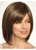 Bob Style Full Lace Wig 
