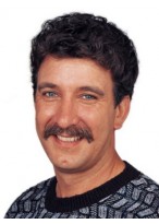 Short Curly Style Full Lace Mens Wig 
