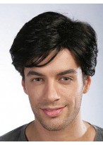 Straight Alluring Synthetic Lace Front Wig 