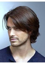 Straight Lace Front Charismatic Synthetic Wig 