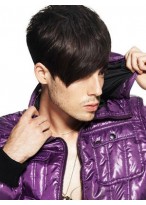 Attractive Straight Synthetic Capless Wig 