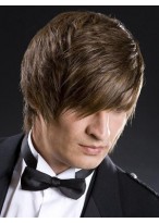 Prefect Straight Synthetic Capless Wig 