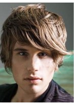 Good Straight Capless Remy Hair Wig 