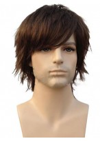 Beautiful Straight Capless Human Hair Wig 