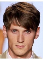 Aesthetic Straight Capless Remy Human Hair Wig 