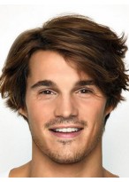 Gorgeous Straight Human Hair Capless Wig 