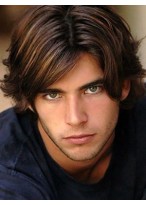 Fantastic Wavy Capless Human Hair Wig 