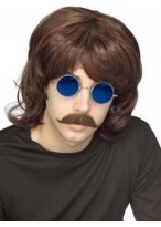 Charming Wavy Synthetic Capless Wig 