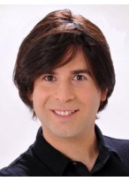 Superb Straight Human Hair Capless Wig 