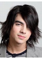 Fetching Straight Lace Front Synthetic Wig 
