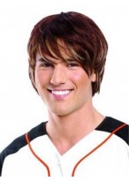 Lace Front Human Hair Wigs 