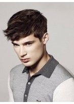 Short Straight Wig 