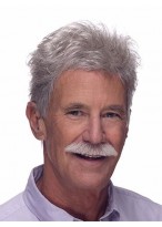 100% Hand-Tied Full Lace Synthetic Mens Wig 