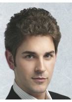 Anthony Hand-Tied Full Lace Mens Wig 