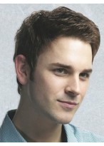 Justin Full Lace Mens Synthetic Wig 