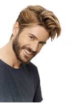 Magnificent Synthetic Lace Front Wig 