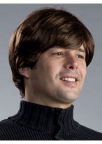 Beatles George Harrison Style Synthetic Wig 