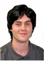 Straight Wig For Man 