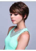Synthetic Full Wig 