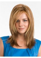Straight Synthetic Hair Long Wig 