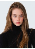 Smooth Lace Front Synthetic Wig 