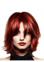 Perfect Capless Synthetic Wig 
