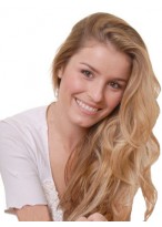 Seductive Lace Front Synthetic Wig 
