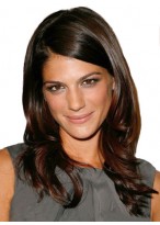 Affordable Synthetic Lace Front Wig 