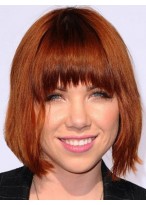 Silky Synthetic Capless Wig 