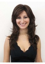 Wavy Textured Synthetic Wig 